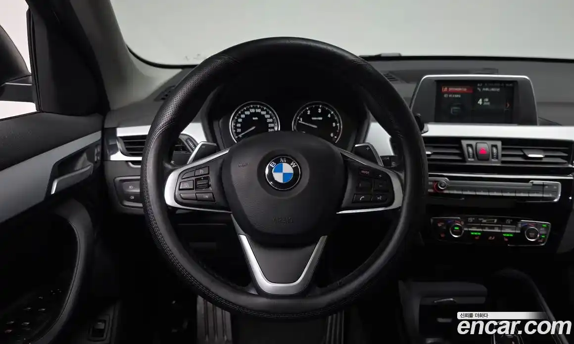 BMW X1 2018 2.0 Автомат в Москве № 304961, фото 19