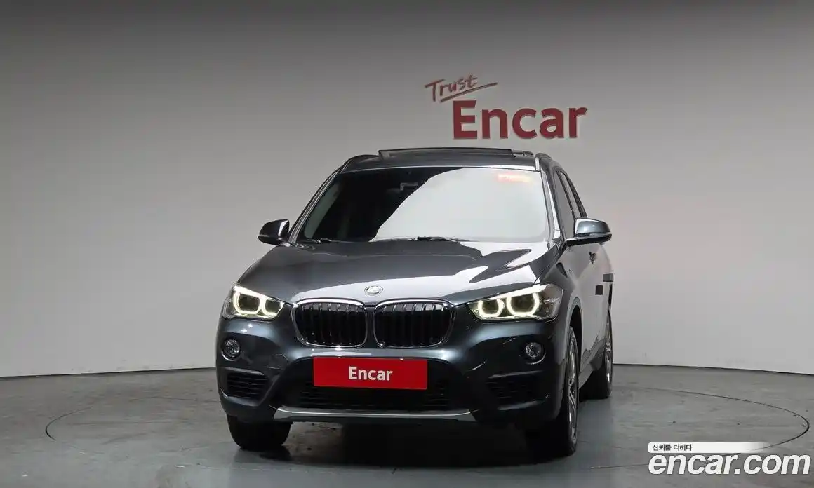 BMW X1 2018 2.0 Автомат в Москве № 304961, фото 5