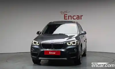 BMW X1 2018 2.0 Автомат в Москве № 304961, миниатюра 5