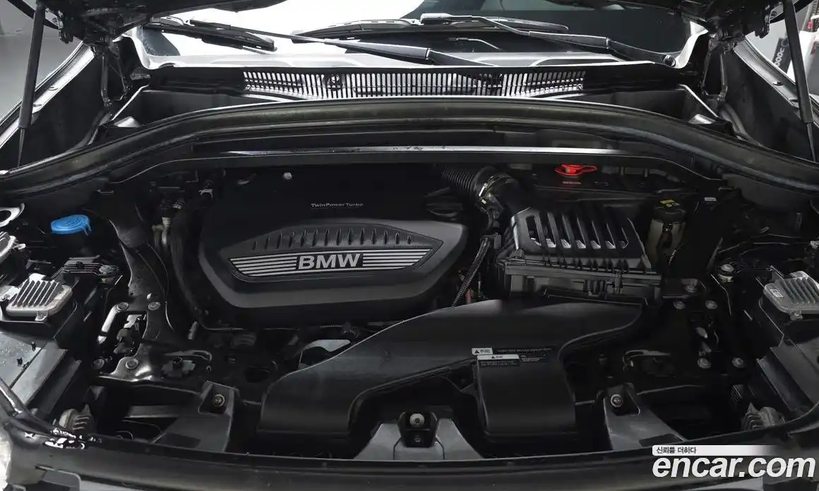 BMW X1 2018 2.0 Автомат в Москве № 304961, фото 7