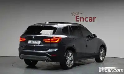 BMW X1 2018 2.0 Автомат в Москве № 304961, миниатюра 8