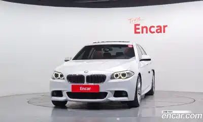 BMW 5-Series 2013 2.0 Автомат в Москве № 305491, миниатюра 11