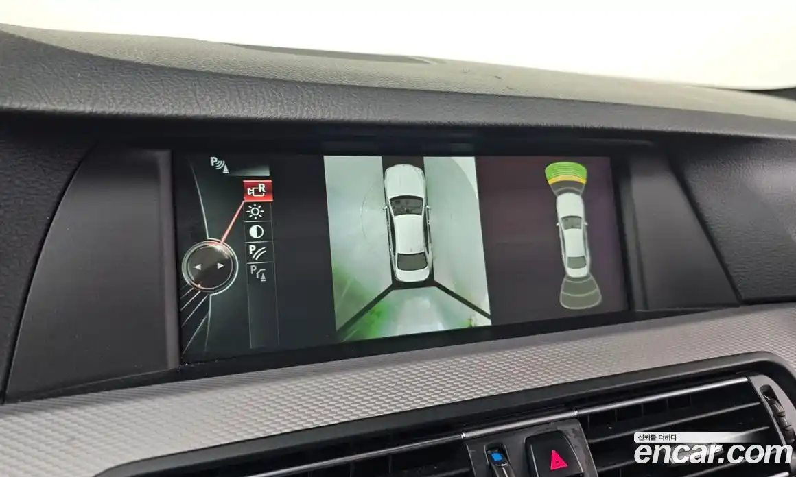 BMW 5-Series 2013 2.0 Автомат в Москве № 305491, фото 14