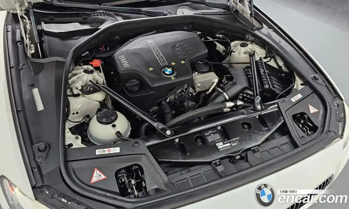 BMW 5-Series 2013 2.0 Автомат в Москве № 305491, фото 16