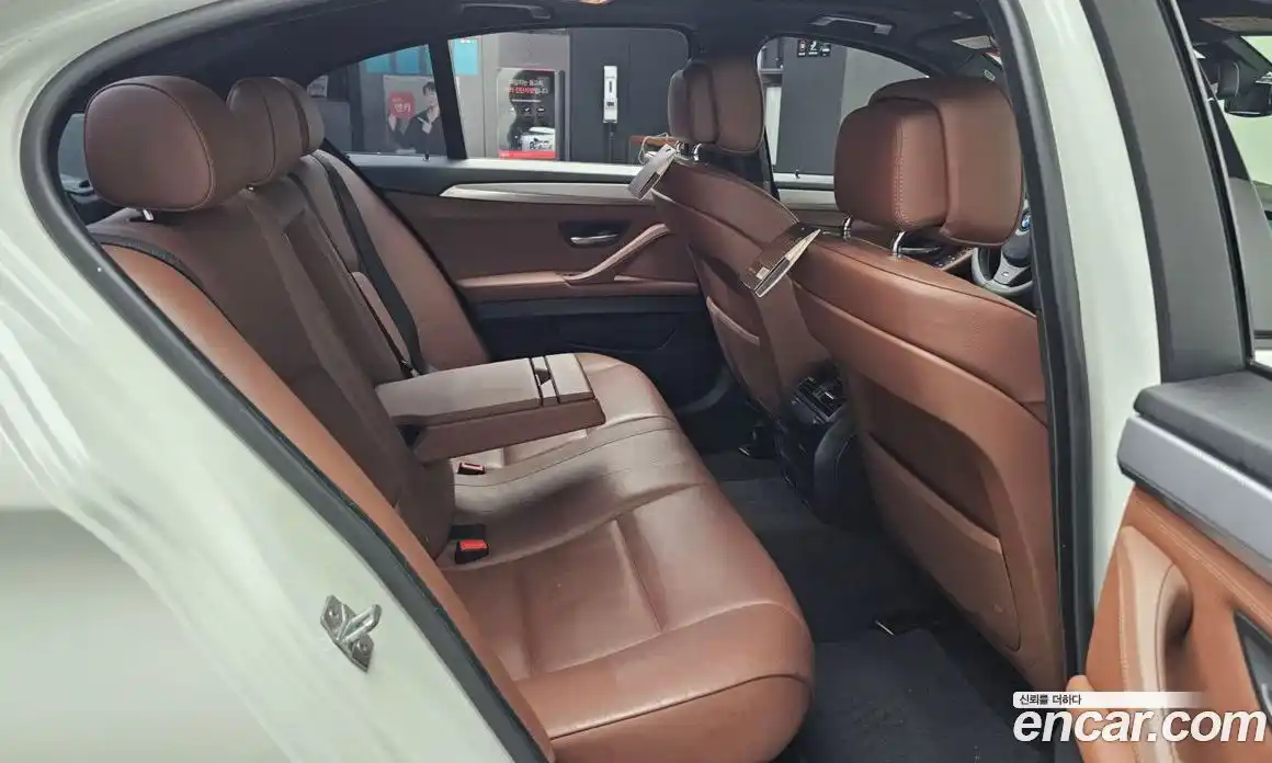 BMW 5-Series 2013 2.0 Автомат в Москве № 305491, фото 19