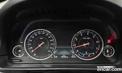 BMW 5-Series 2013 2.0 Автомат в Москве № 305491, миниатюра 6