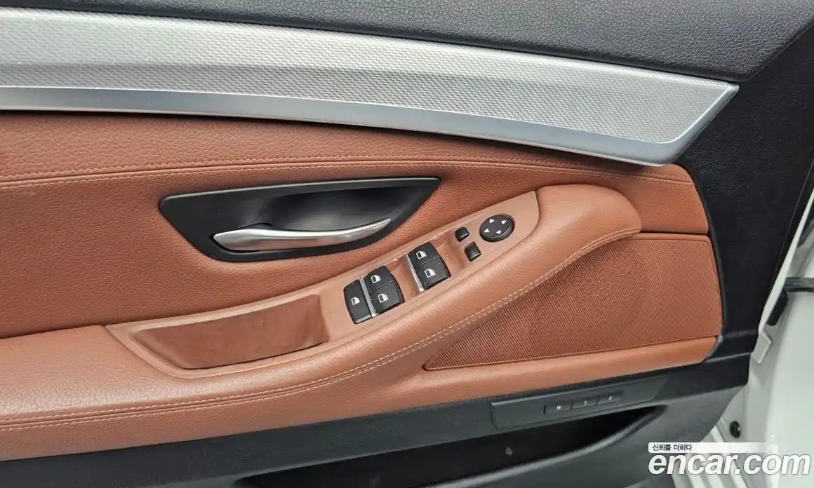 BMW 5-Series 2013 2.0 Автомат в Москве № 305491, фото 10