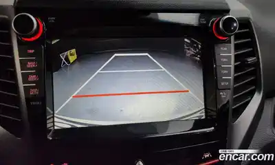 SsangYong TIBOLI, 2019