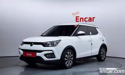SsangYong TIBOLI 2019 1.6 Автомат в Москве № 30604, миниатюра 12