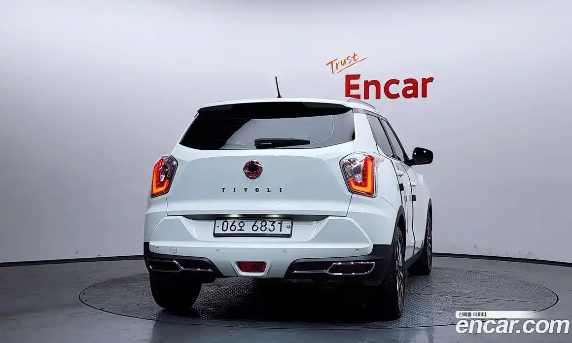 SsangYong TIBOLI 2019 1.6 Автомат в Москве № 30604, фото 15