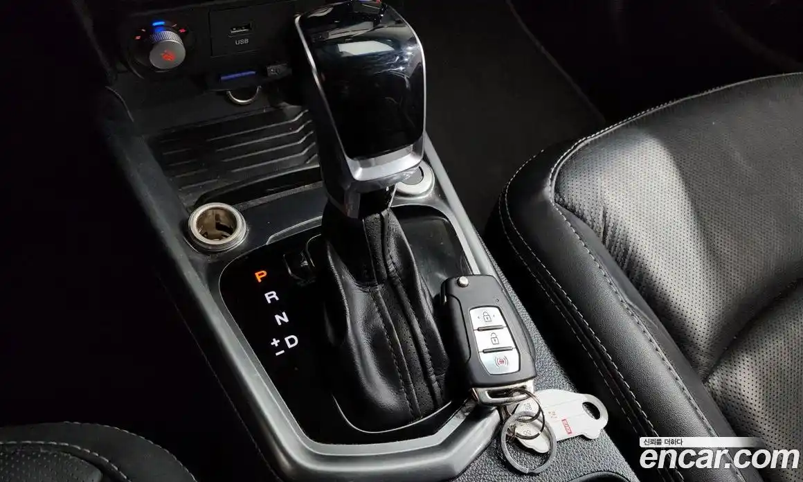 SsangYong TIBOLI 2019 1.6 Автомат в Москве № 30604, фото 16