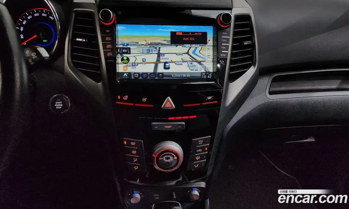 SsangYong TIBOLI 2019 1.6 Автомат в Москве № 30604, фото 18