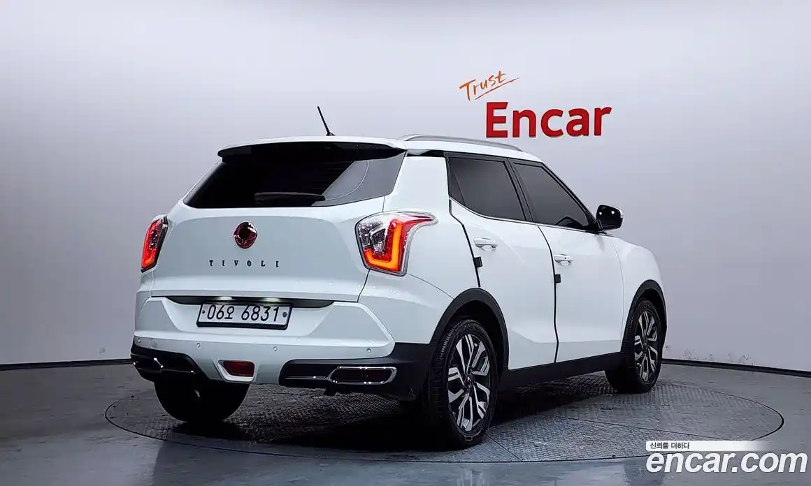 SsangYong TIBOLI 2019 1.6 Автомат в Москве № 30604, фото 6