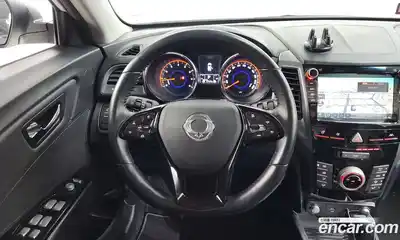 SsangYong TIBOLI 2019 1.6 Автомат в Москве № 30604, миниатюра 7