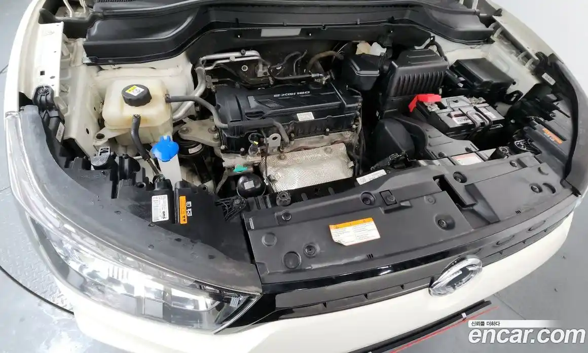 SsangYong TIBOLI 2019 1.6 Автомат в Москве № 30604, фото 8