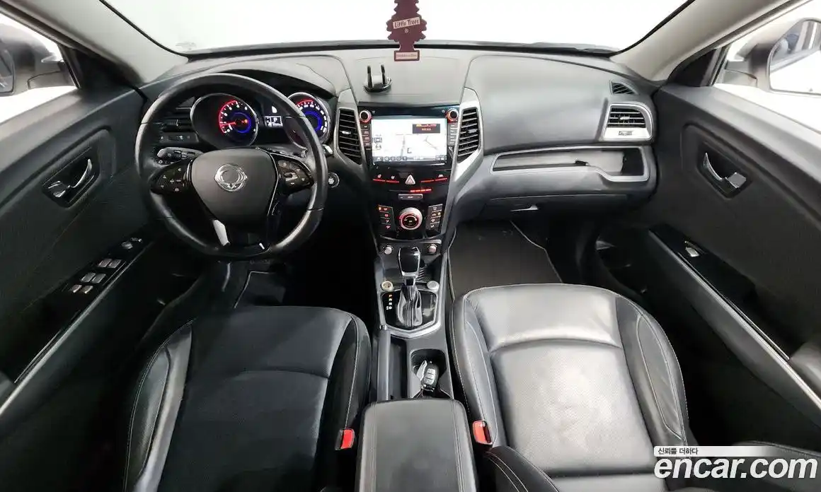 SsangYong TIBOLI 2019 1.6 Автомат в Москве № 30604, фото 10