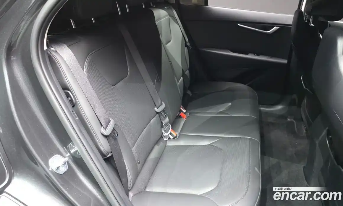 Kia Niro 2024 1.6 Автомат в Москве № 306430, фото 14