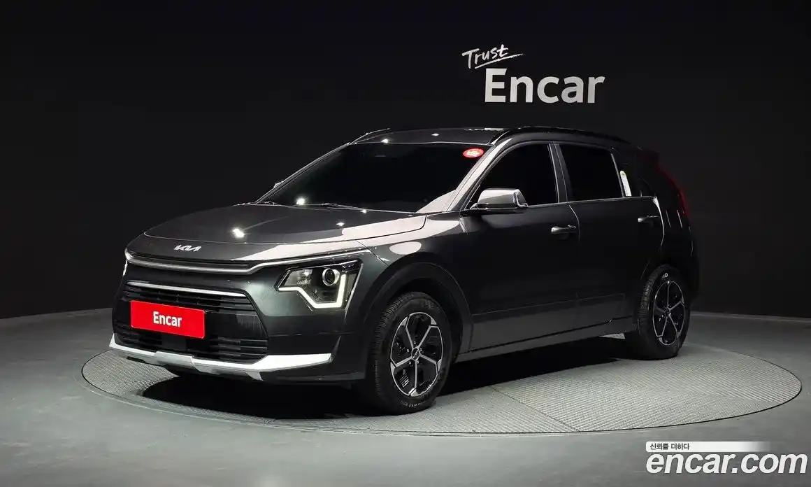 Kia Niro 2024 1.6 Автомат в Москве № 306430, фото 16