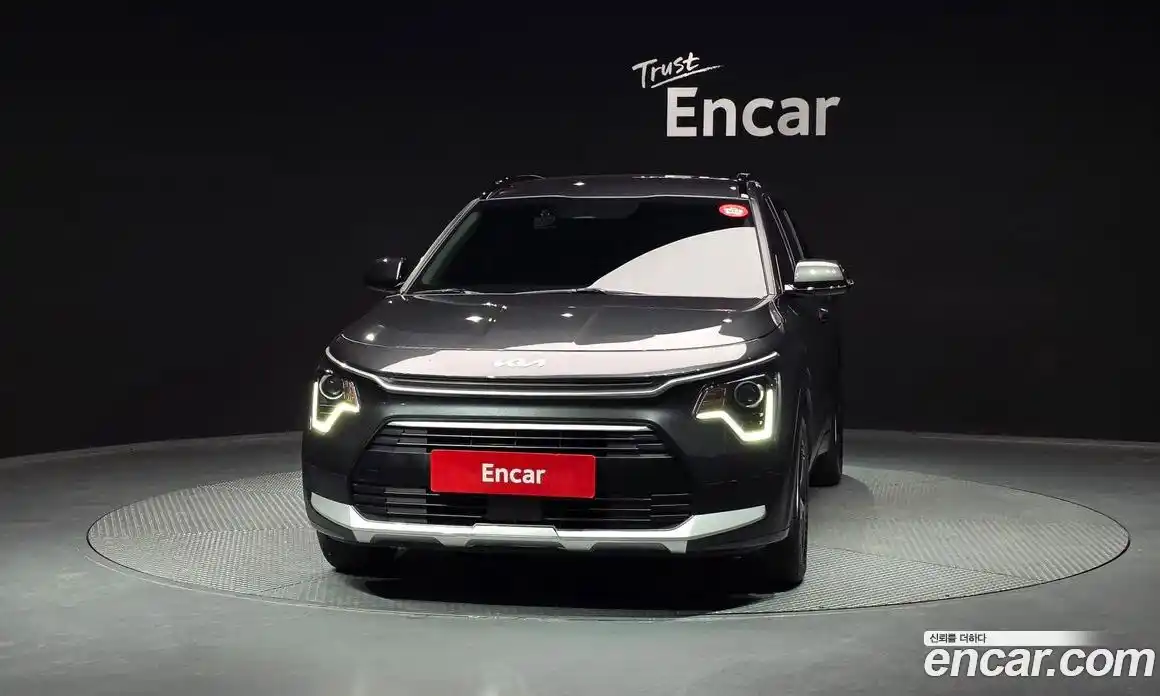 Kia Niro 2024 1.6 Автомат в Москве № 306430, фото 20