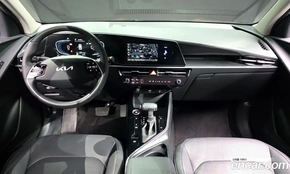 Kia Niro 2024 1.6 Автомат в Москве № 306430, фото 3