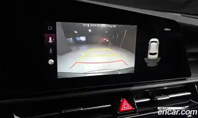 Kia Niro 2024 1.6 Автомат в Москве № 306430, миниатюра 4