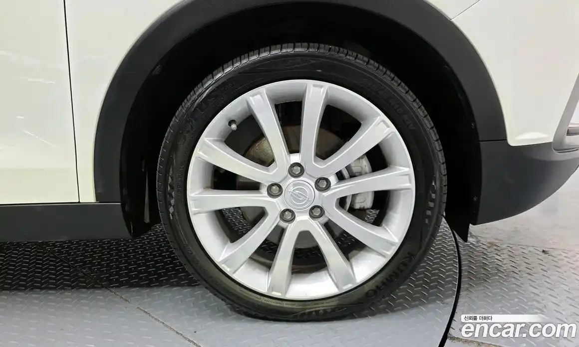 SsangYong TIBOLI 2017 1.6 Автомат в Москве № 30749, фото 20