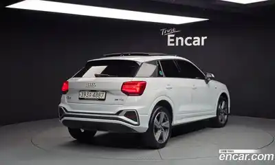 Audi Q2, 2023