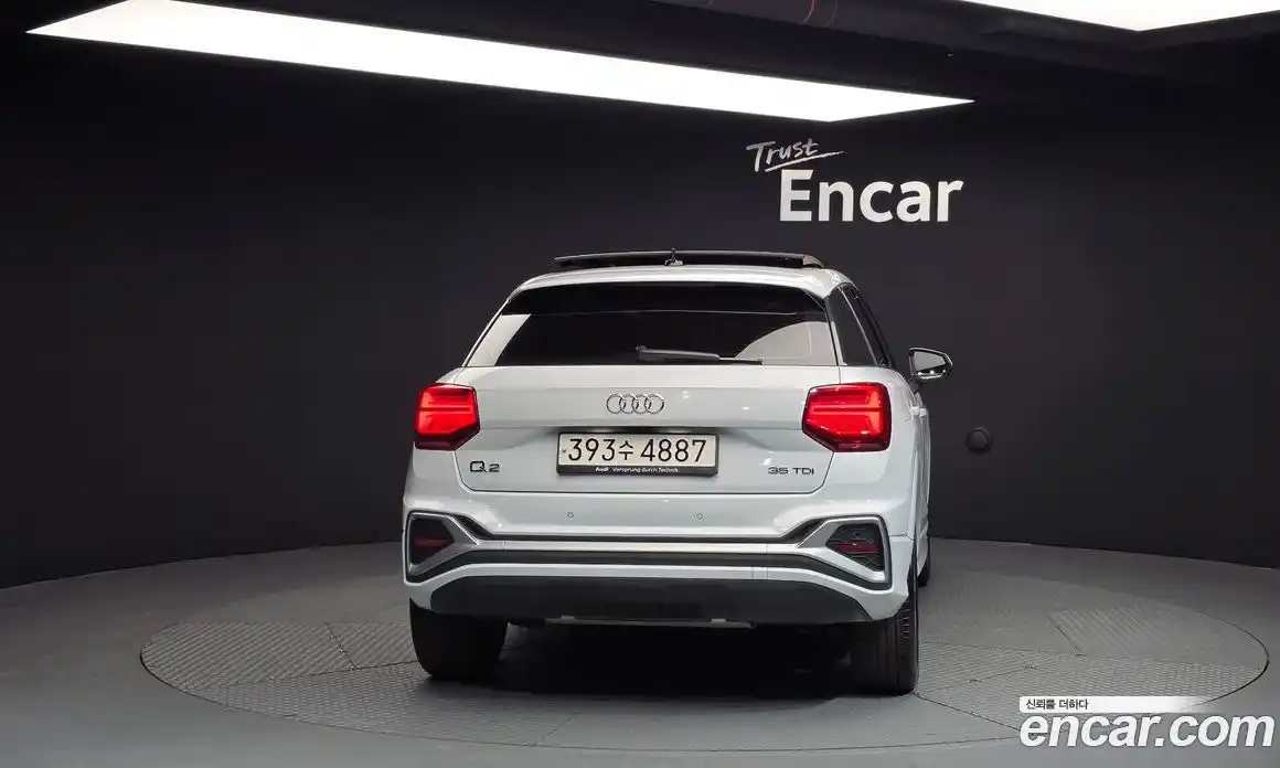 Audi Q2 2023 2.0 Автомат в Москве № 311728, фото 12