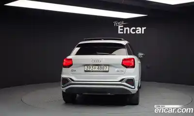 Audi Q2 2023 2.0 Автомат в Москве № 311728, миниатюра 12