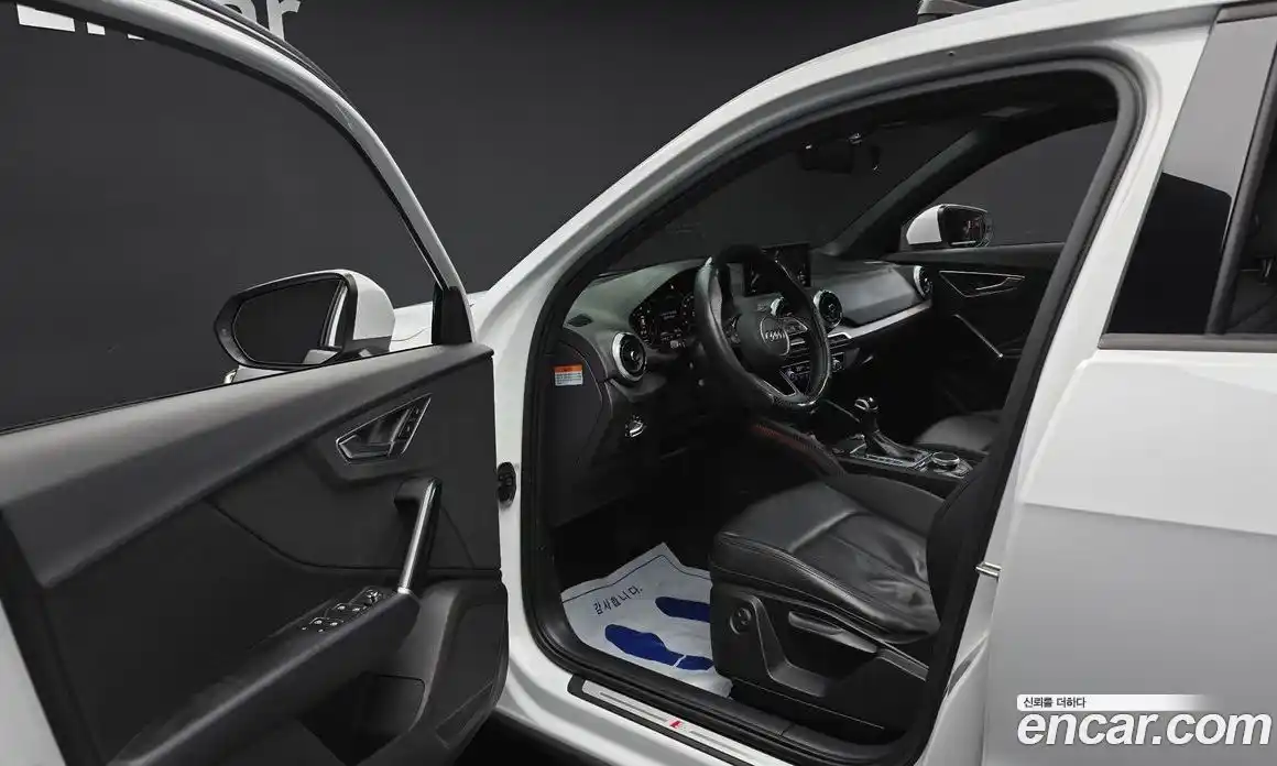 Audi Q2 2023 2.0 Автомат в Москве № 311728, фото 13