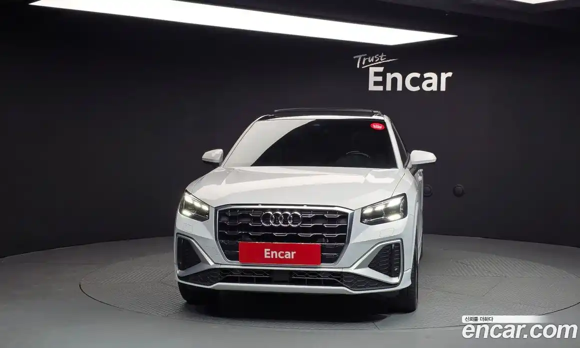 Audi Q2 2023 2.0 Автомат в Москве № 311728, фото 17