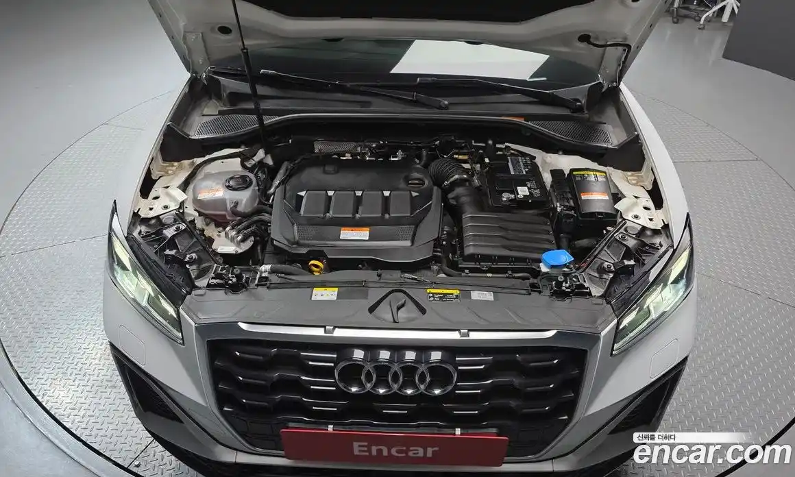 Audi Q2 2023 2.0 Автомат в Москве № 311728, фото 20