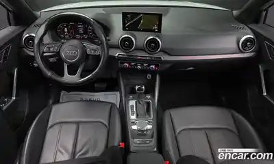 Audi Q2 2023 2.0 Автомат в Москве № 311728, миниатюра 2