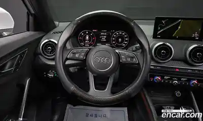 Audi Q2 2023 2.0 Автомат в Москве № 311728, миниатюра 4