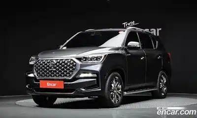 SsangYong Rexton 2022 2.2 Автомат в Москве № 31354, миниатюра 11