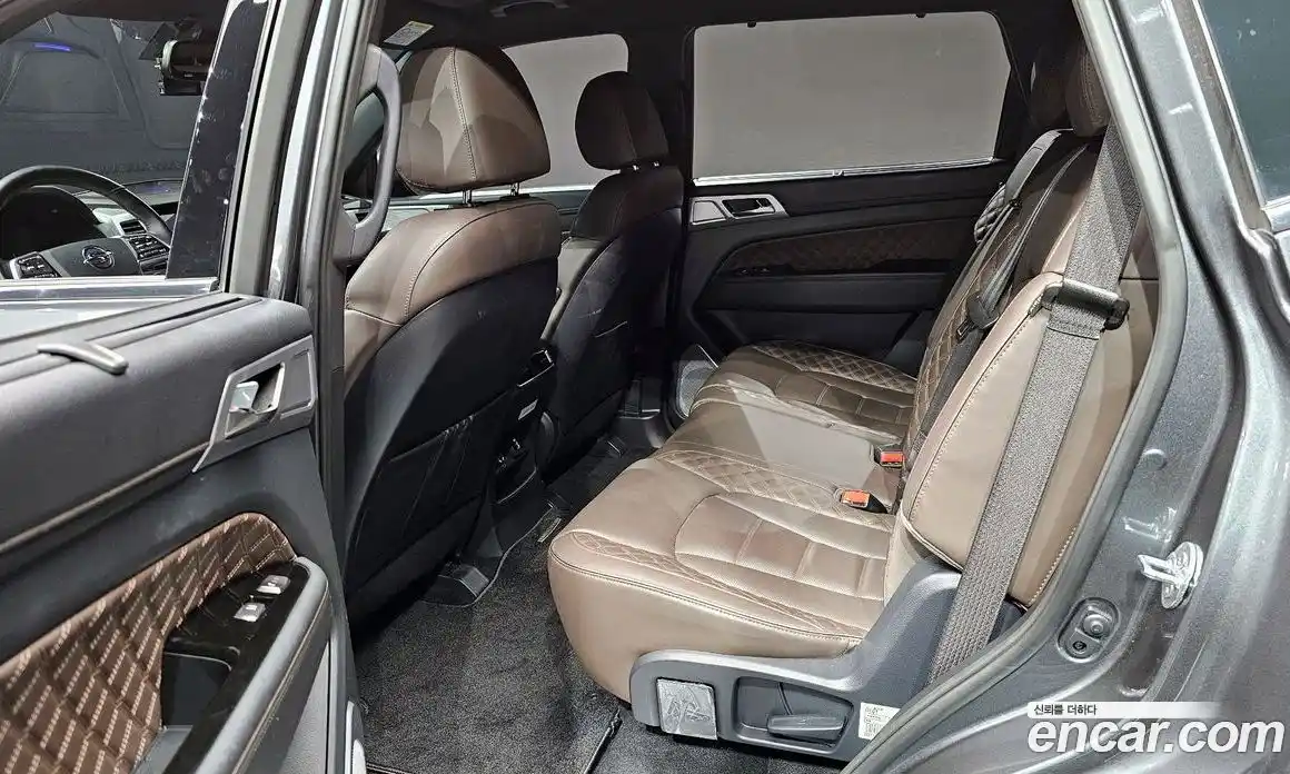 SsangYong Rexton 2022 2.2 Автомат в Москве № 31354, фото 13