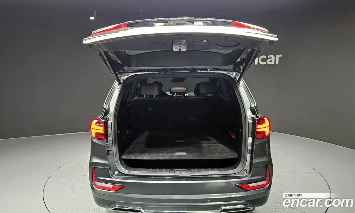 SsangYong Rexton 2022 2.2 Автомат в Москве № 31354, фото 14