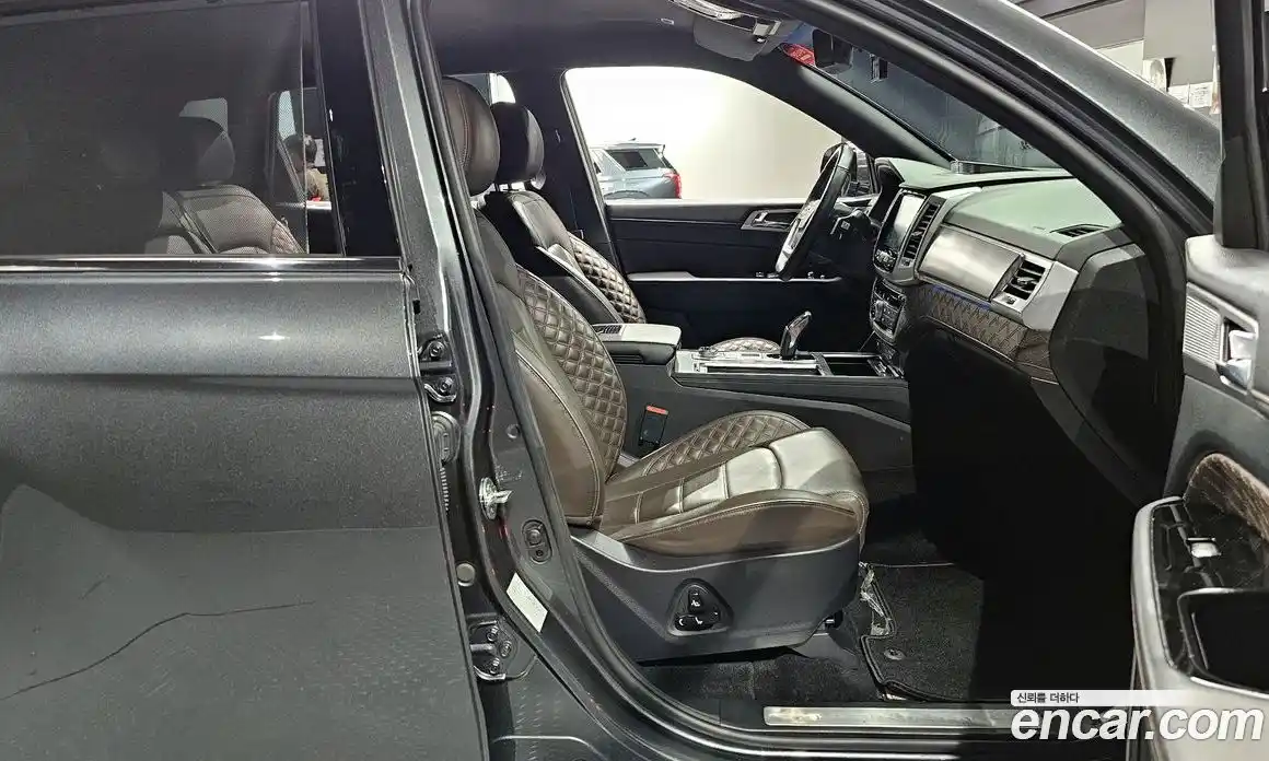 SsangYong Rexton 2022 2.2 Автомат в Москве № 31354, фото 15