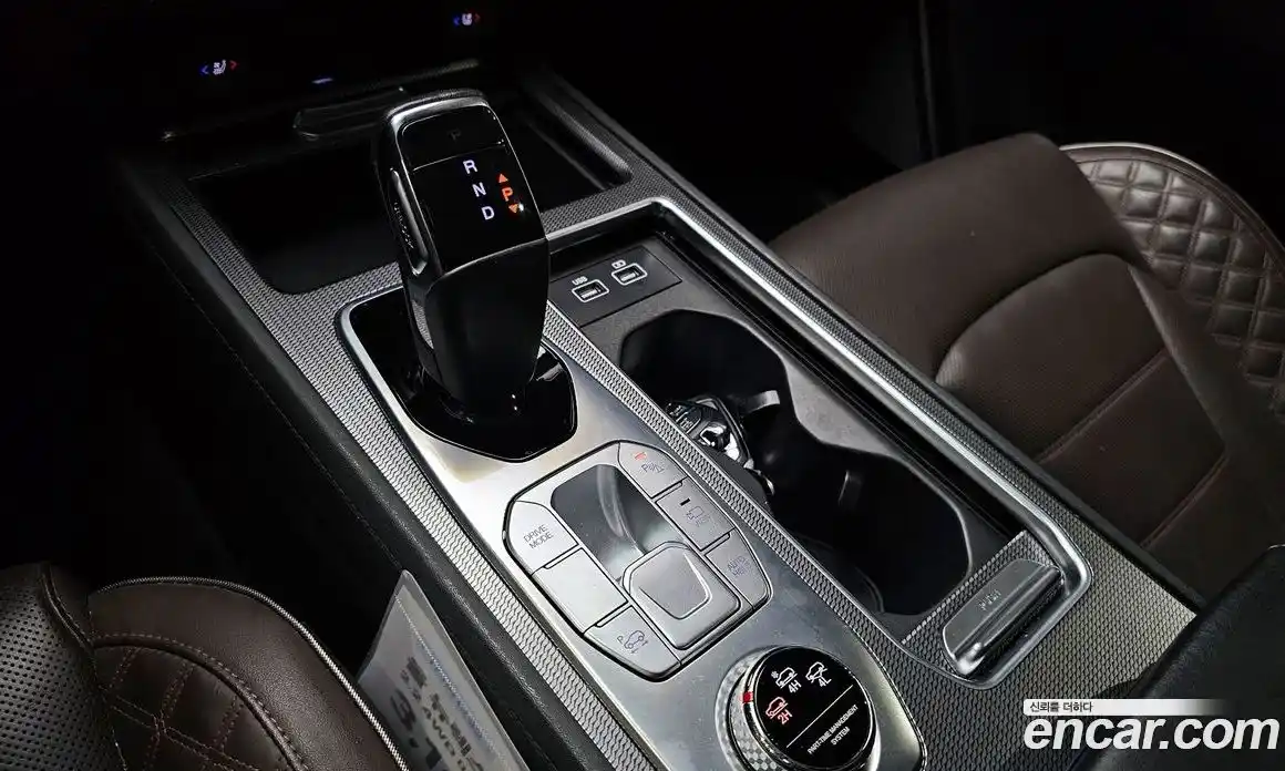 SsangYong Rexton 2022 2.2 Автомат в Москве № 31354, фото 16