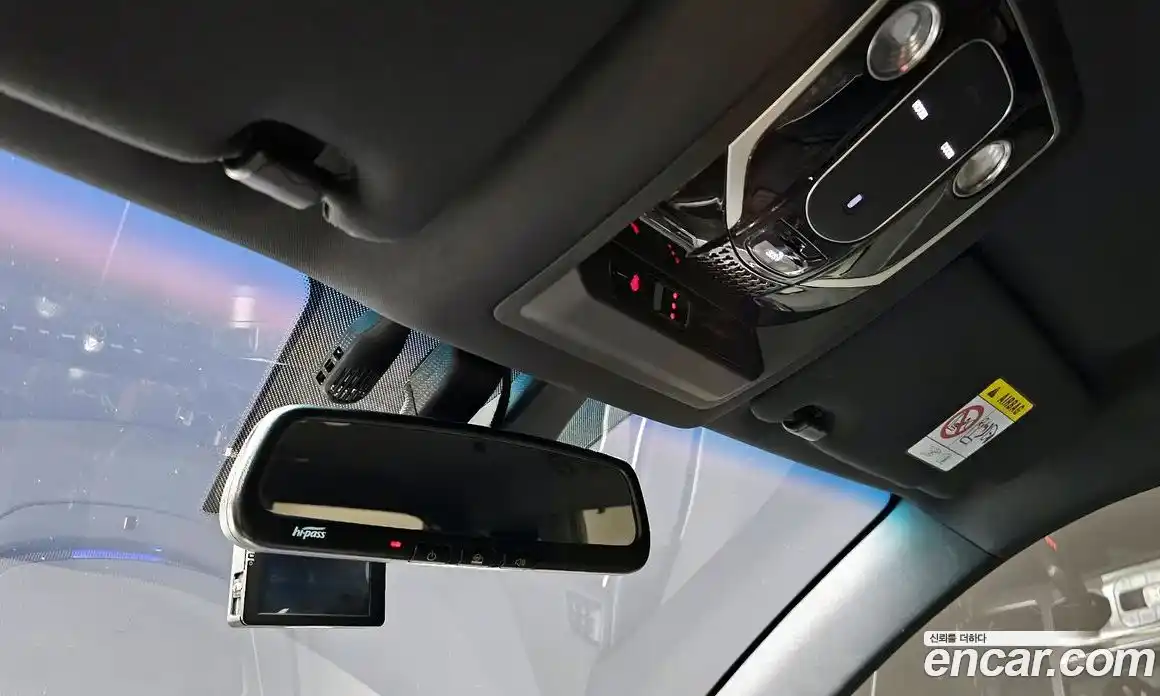 SsangYong Rexton 2022 2.2 Автомат в Москве № 31354, фото 17