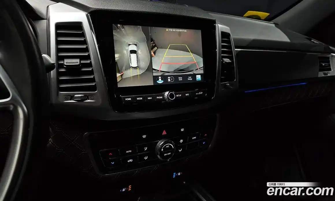 SsangYong Rexton 2022 2.2 Автомат в Москве № 31354, фото 18