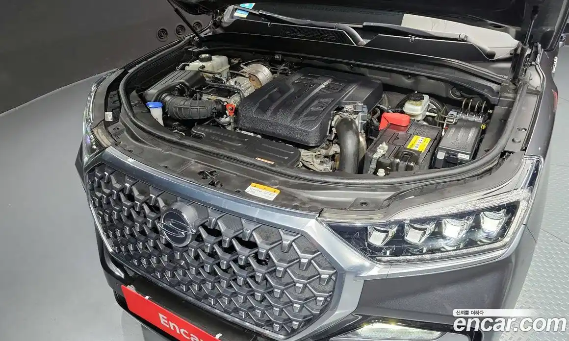 SsangYong Rexton 2022 2.2 Автомат в Москве № 31354, фото 19