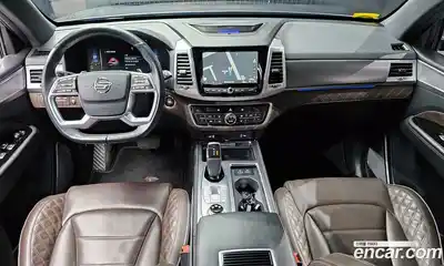 SsangYong Rexton 2022 2.2 Автомат в Москве № 31354, миниатюра 2