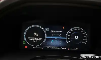 SsangYong Rexton 2022 2.2 Автомат в Москве № 31354, миниатюра 4