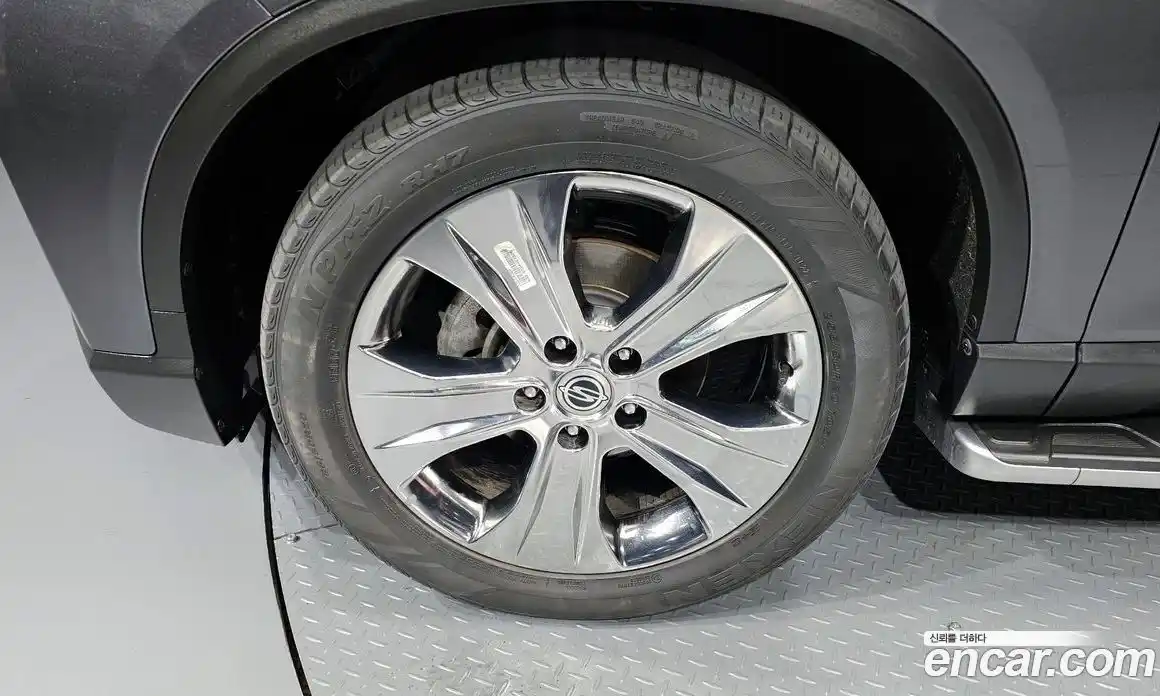 SsangYong Rexton 2022 2.2 Автомат в Москве № 31354, фото 7