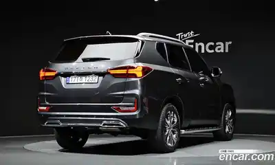 SsangYong Rexton 2022 2.2 Автомат в Москве № 31354, миниатюра 8