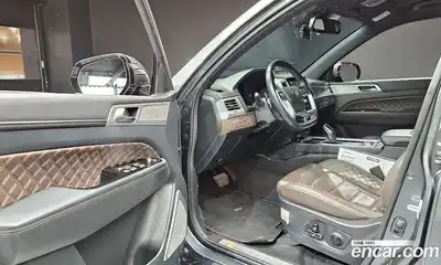 SsangYong Rexton 2022 2.2 Автомат в Москве № 31354, миниатюра 9