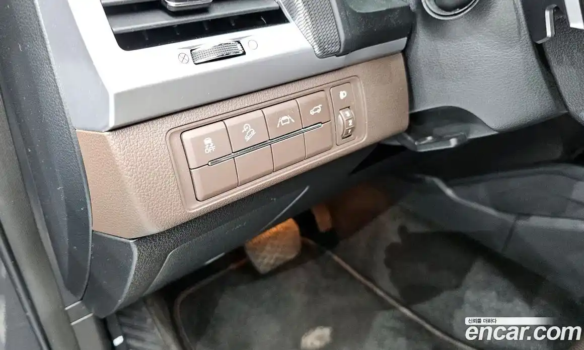 SsangYong Rexton 2022 2.2 Автомат в Москве № 31354, фото 10