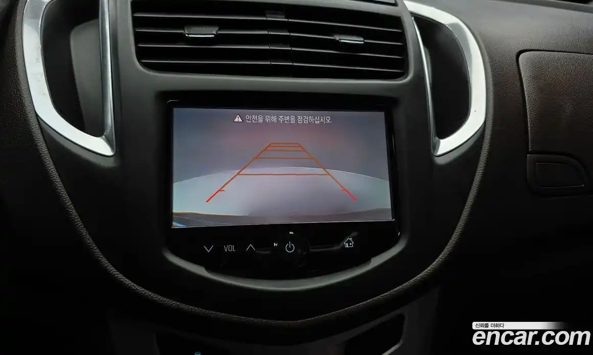 Chevrolet Trax 2014 1.4 Автомат в Москве № 315109, фото 1