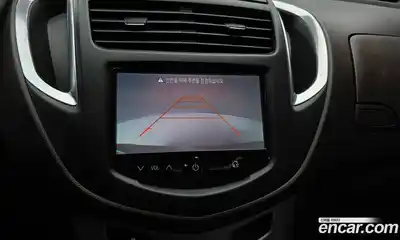 Chevrolet Trax, 2014